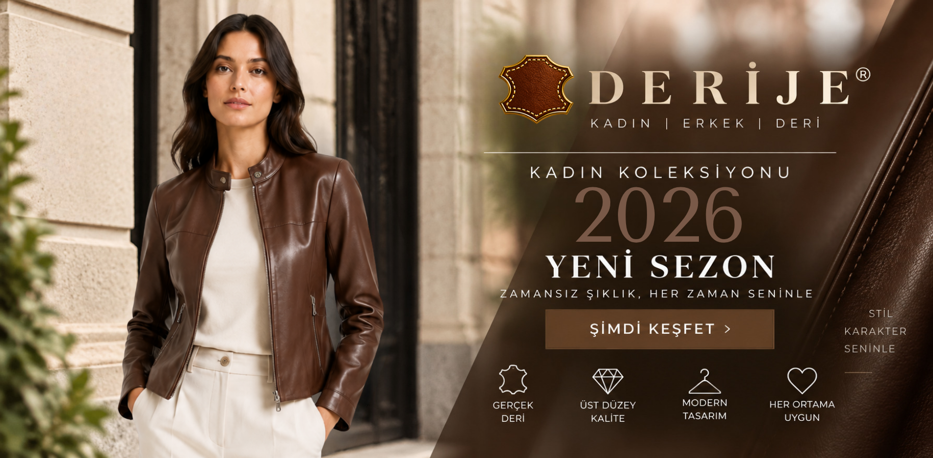 3. KADIN CEKET